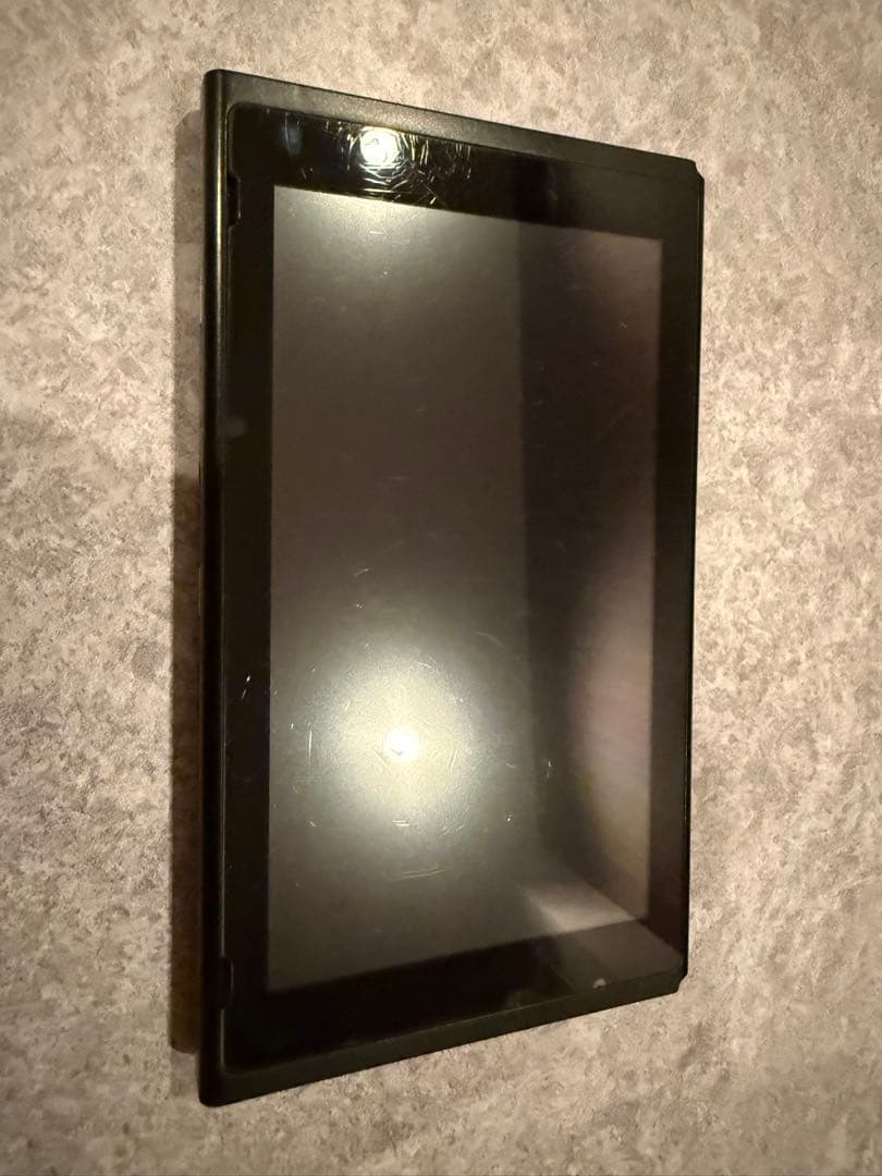 1 Nintendo Switch 本体　初期型