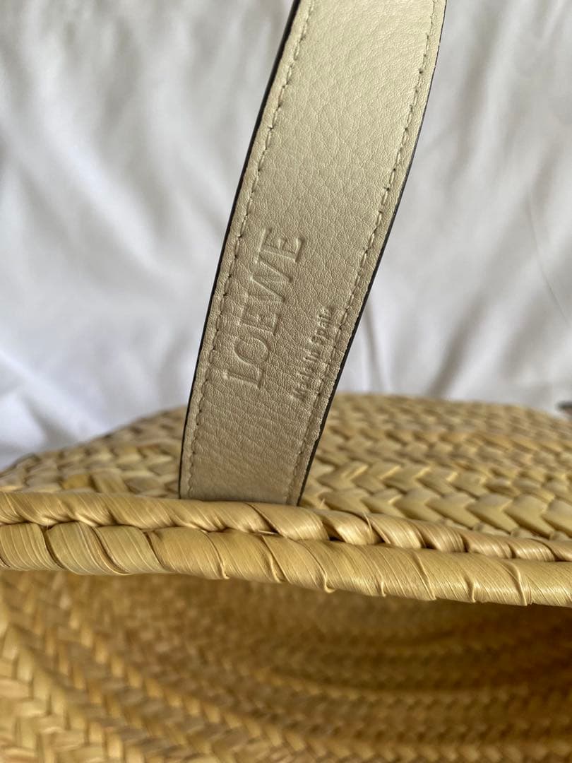 LOEWE ロエベ　バスケットバッグ　ミディアム