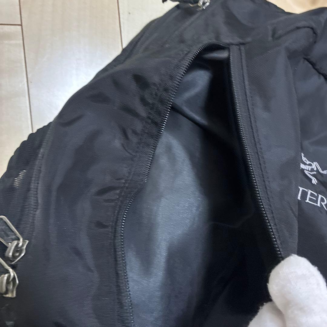 【良品•廃盤モデル】アークテリクス マンティス26 黒 国内正規品★★★