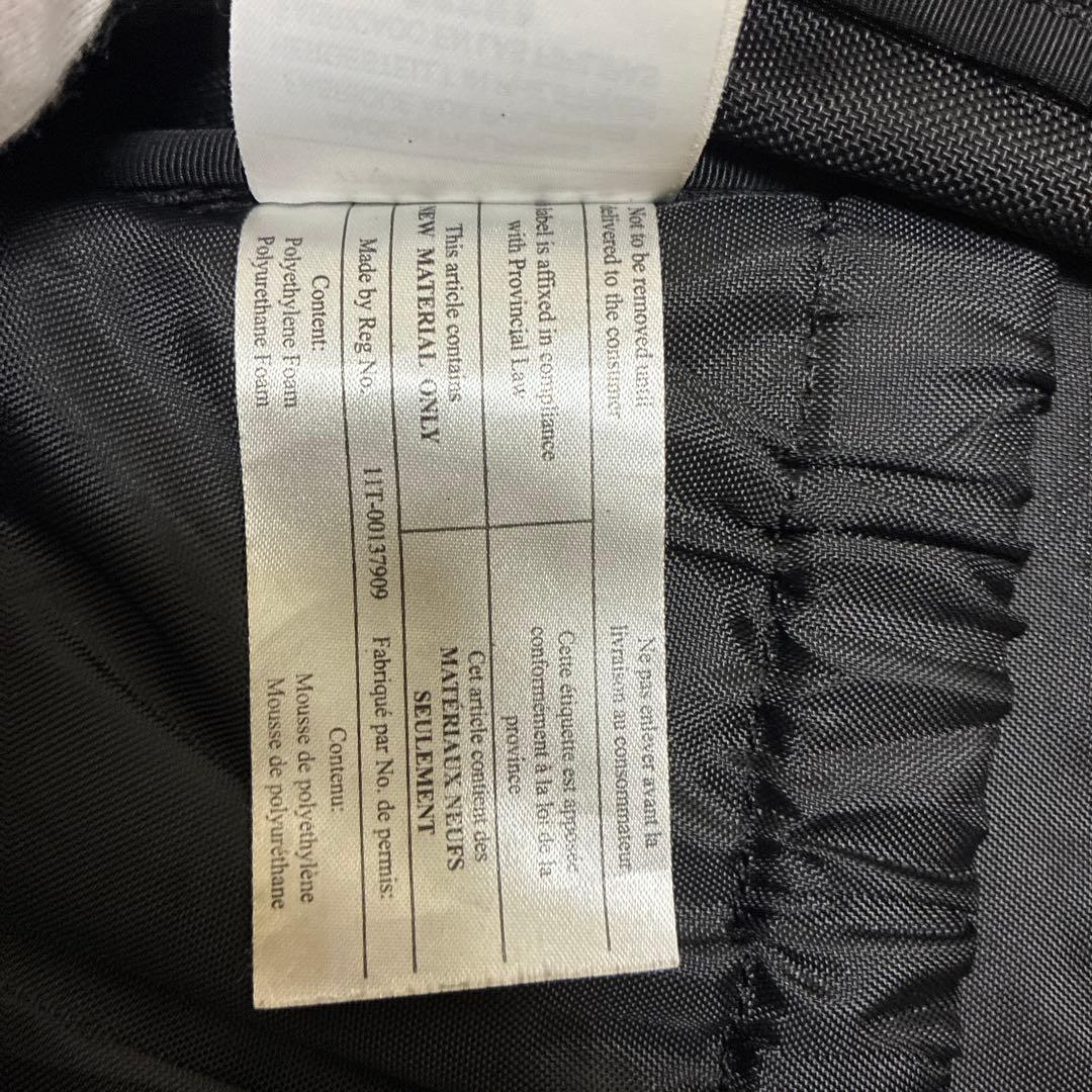 【良品•廃盤モデル】アークテリクス マンティス26 黒 国内正規品★★★