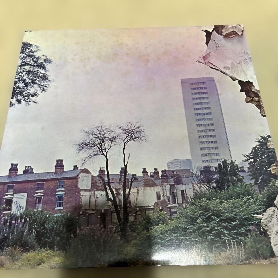 レッドツェッペリン Led Zeppelin 国内盤 レコード3枚