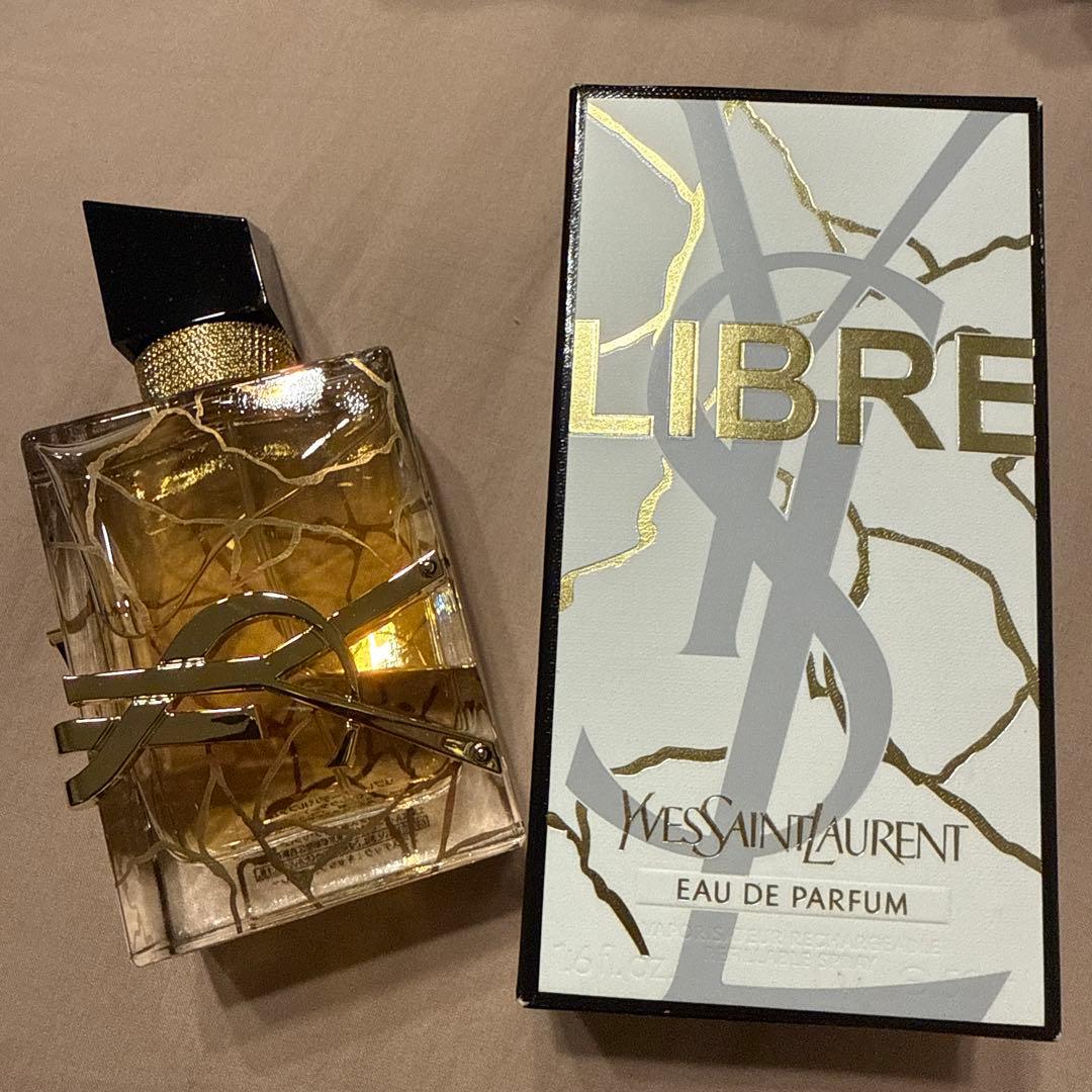 イヴ・サンローラン リブレ オーデパルファム コレクター 50ml