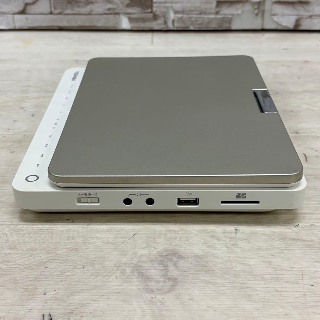 TOSHIBA REGZA ポータブルブルーレイプレーヤー SD-BP900S
