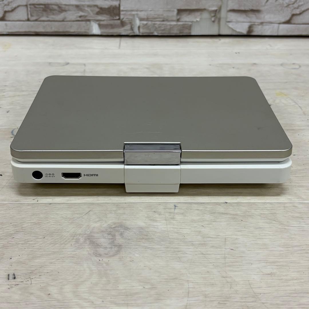 TOSHIBA REGZA ポータブルブルーレイプレーヤー SD-BP900S