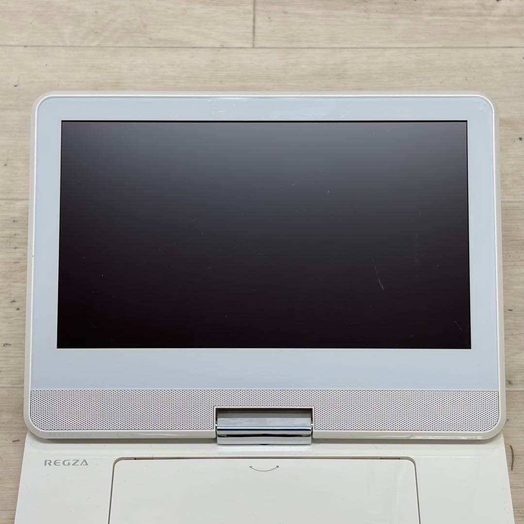 TOSHIBA REGZA ポータブルブルーレイプレーヤー SD-BP900S