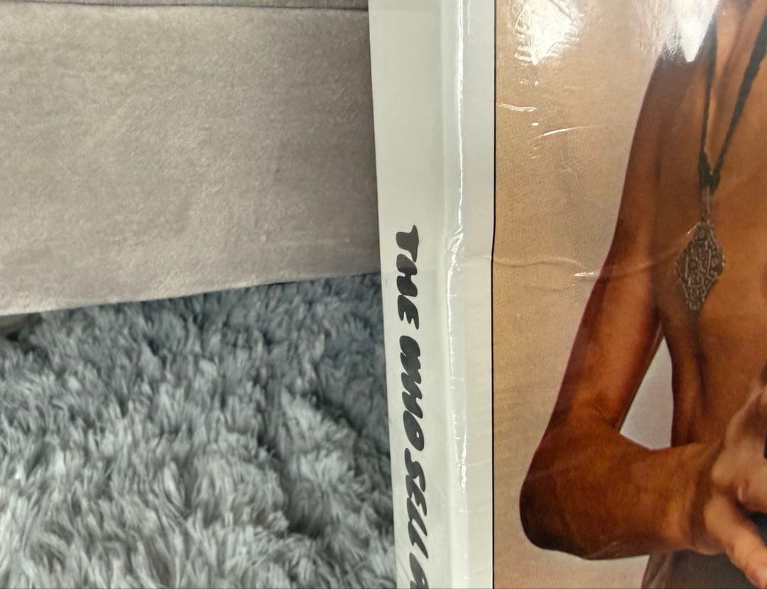 未開封　ザ・フー・セル・アウト スーパー・デラックス・エディション完全生産限定盤