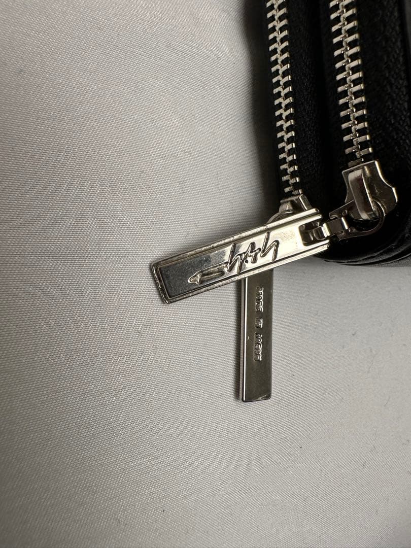 yohji yamamoto レザー　財布