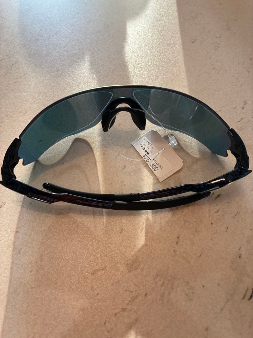 Oakley サングラス　EVゼロ パス Red Iridium