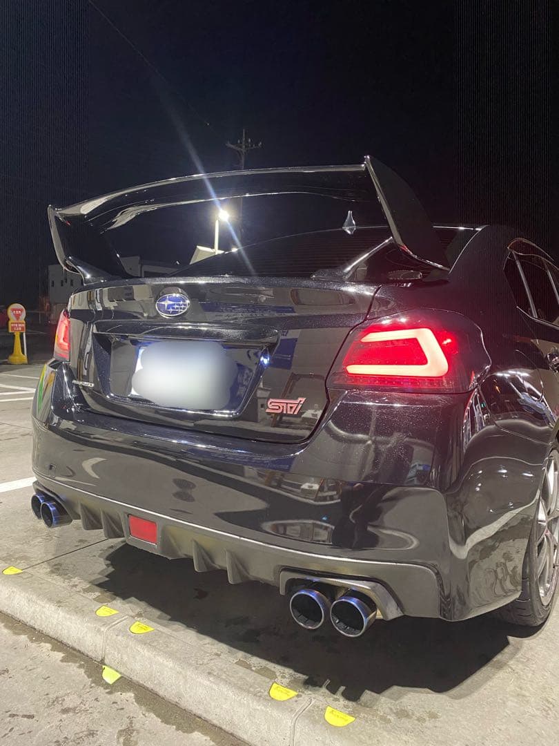 くまくま！年末年始値下げ！クリアワールド　テールランプ　vab vag