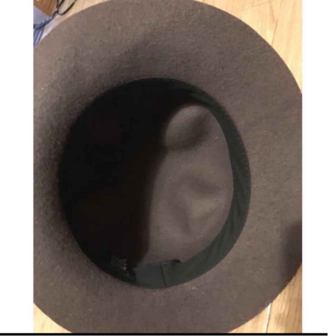 N*a様 堂本剛着 私物 CA4LA マウンテン ハット 同型同色