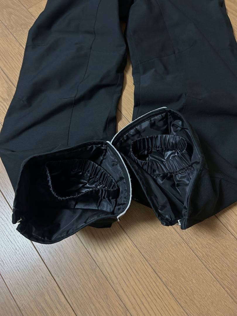 DESCENTE デサント スノーボードウェア スキーウェア 上下 11号 Ｌ