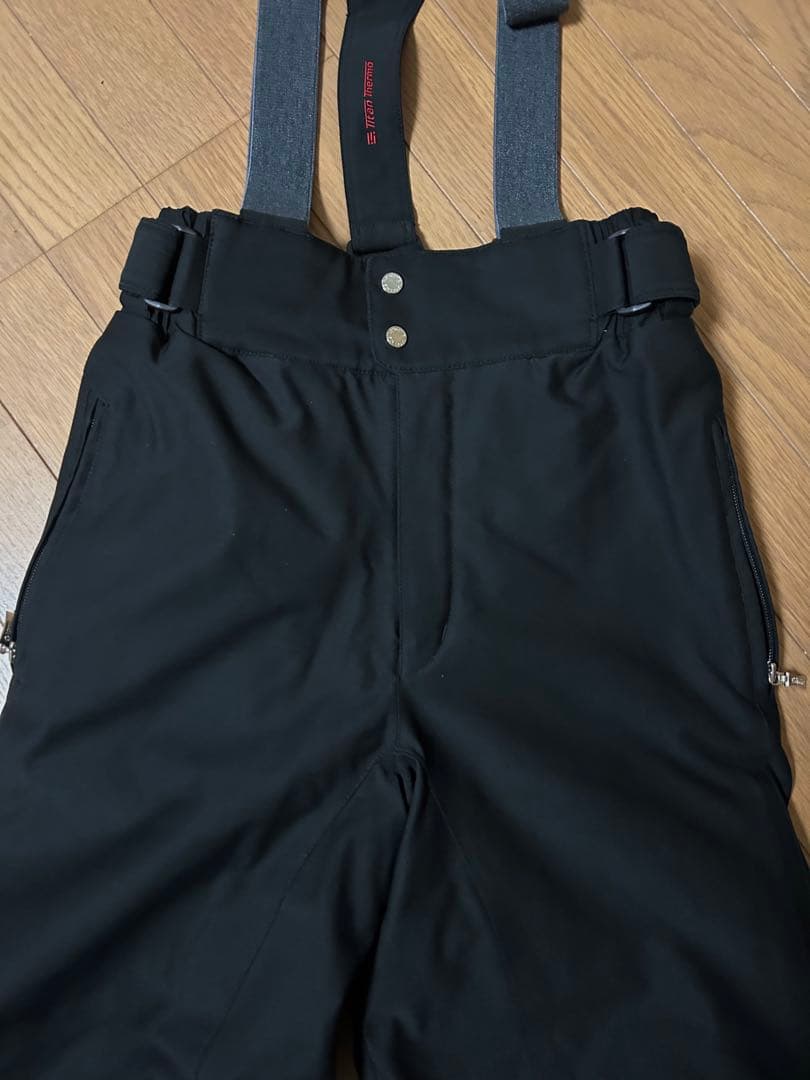 DESCENTE デサント スノーボードウェア スキーウェア 上下 11号 Ｌ