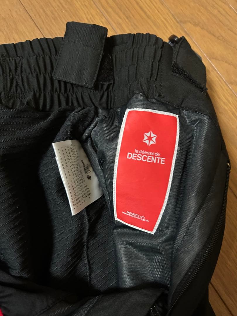DESCENTE デサント スノーボードウェア スキーウェア 上下 11号 Ｌ