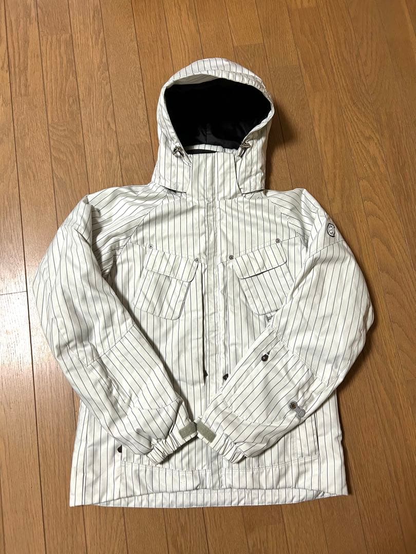 DESCENTE デサント スノーボードウェア スキーウェア 上下 11号 Ｌ