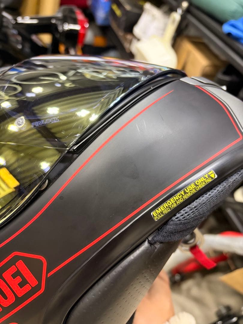 SHOEI Z-7 Lサイズ　 ※インカム無し