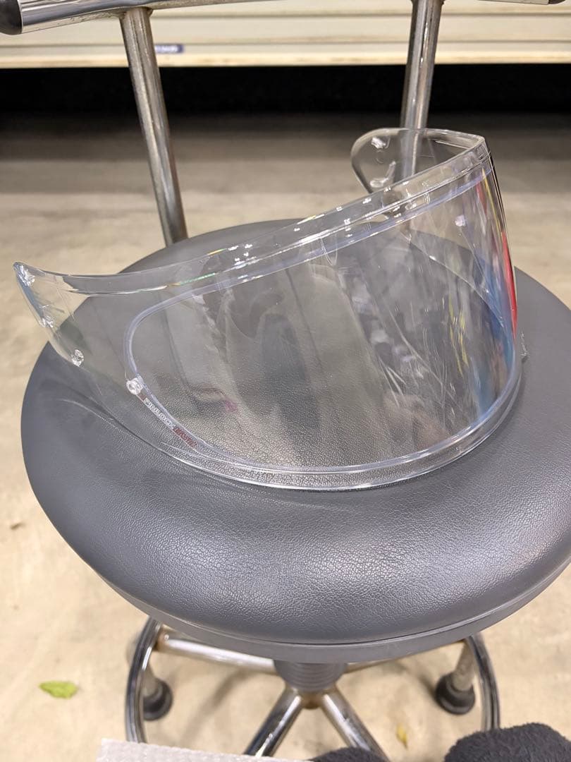 SHOEI Z-7 Lサイズ　 ※インカム無し