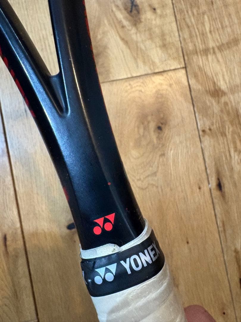 YONEX ジオブレイク80S ソフトテニスラケット