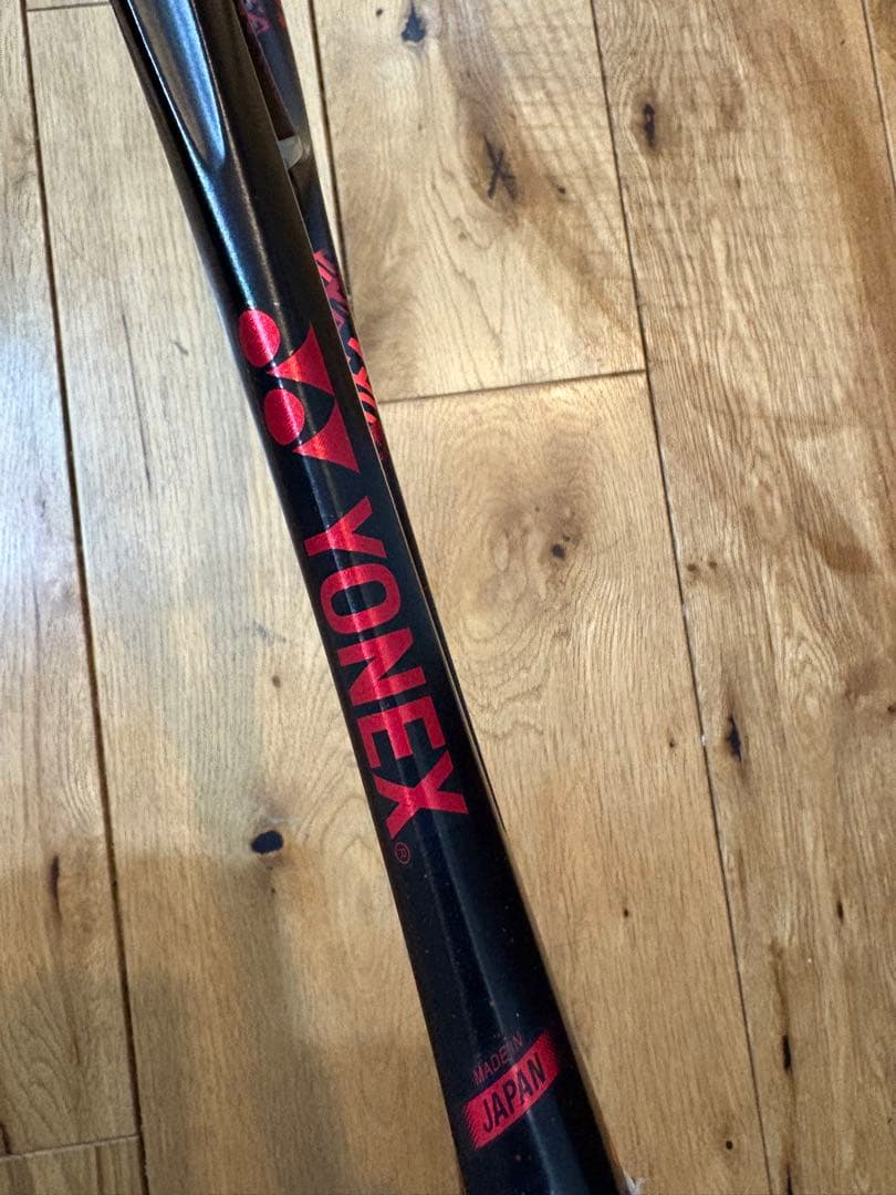 YONEX ジオブレイク80S ソフトテニスラケット