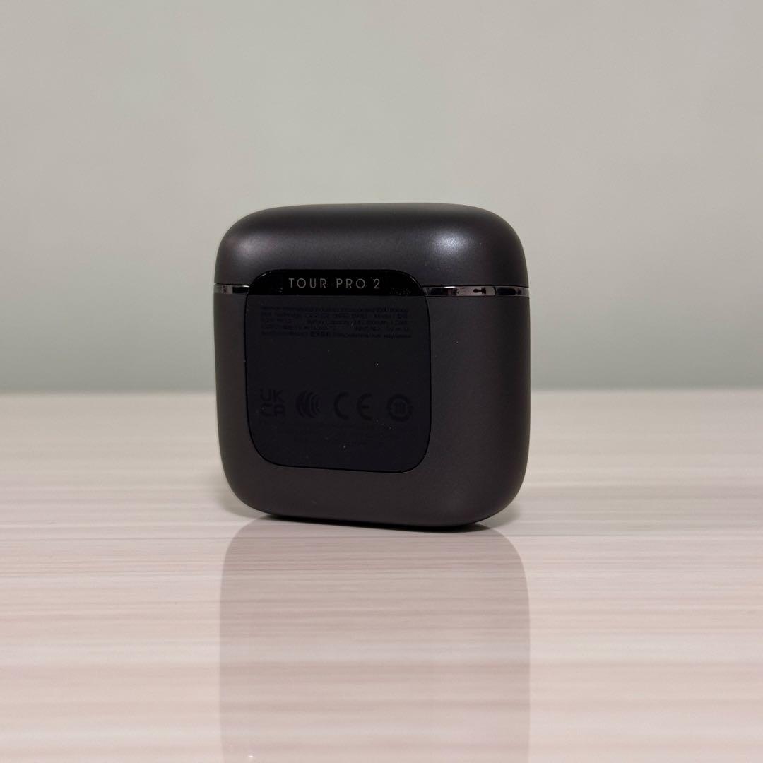【美品】JBL TOUR PRO 2 ワイヤレスイヤホン 【完品】