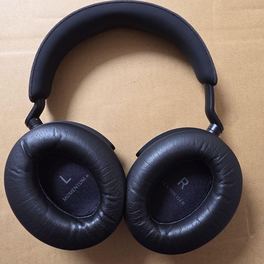 ゼンハイザー SENNHEISER MOMENTUM 4 Wireless