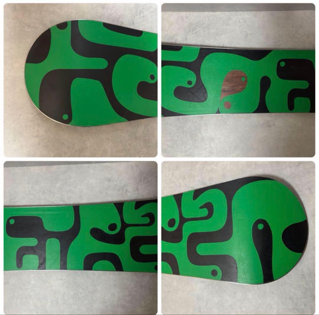 【ボードバインセット】BURTON SUPERMODEL メンズ D24