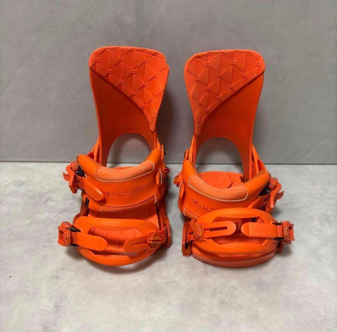 【ボードバインセット】BURTON SUPERMODEL メンズ D24