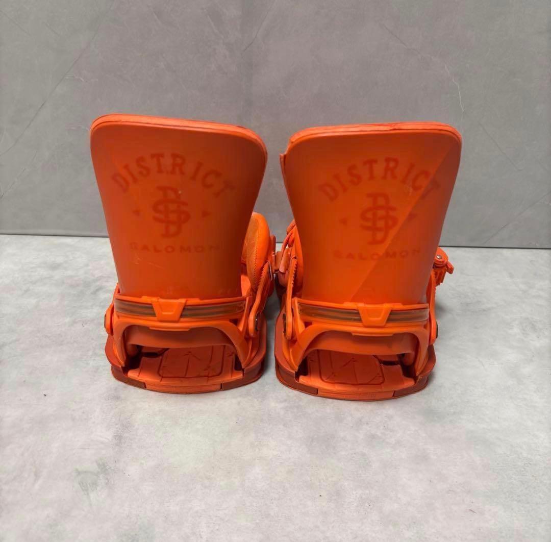 【ボードバインセット】BURTON SUPERMODEL メンズ D24