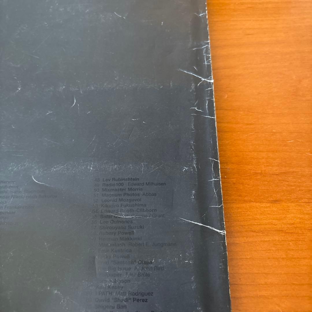 sputnik / whole life catalogue 野村訓市 IDEE