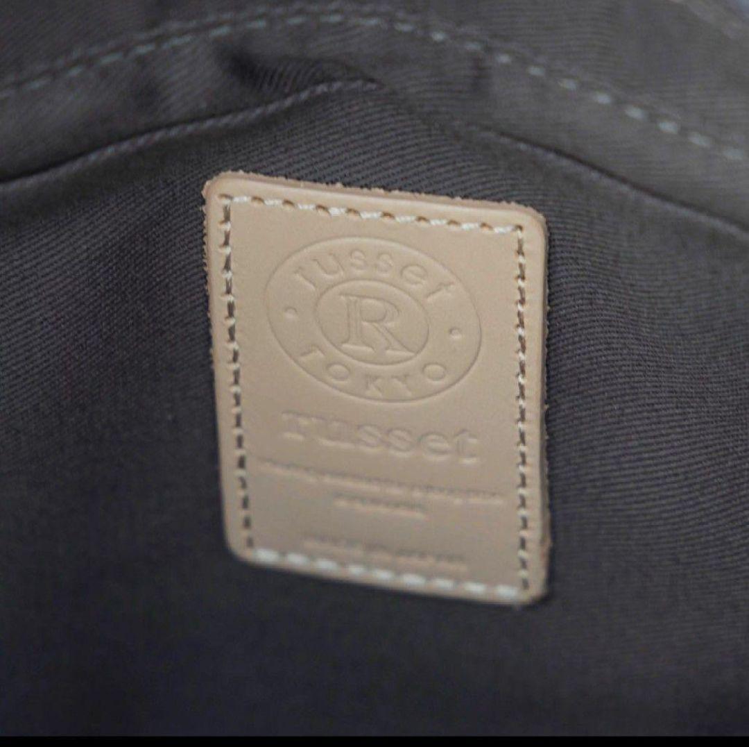 russet（ラシット）ショルダーバッグ　JALオリジナル