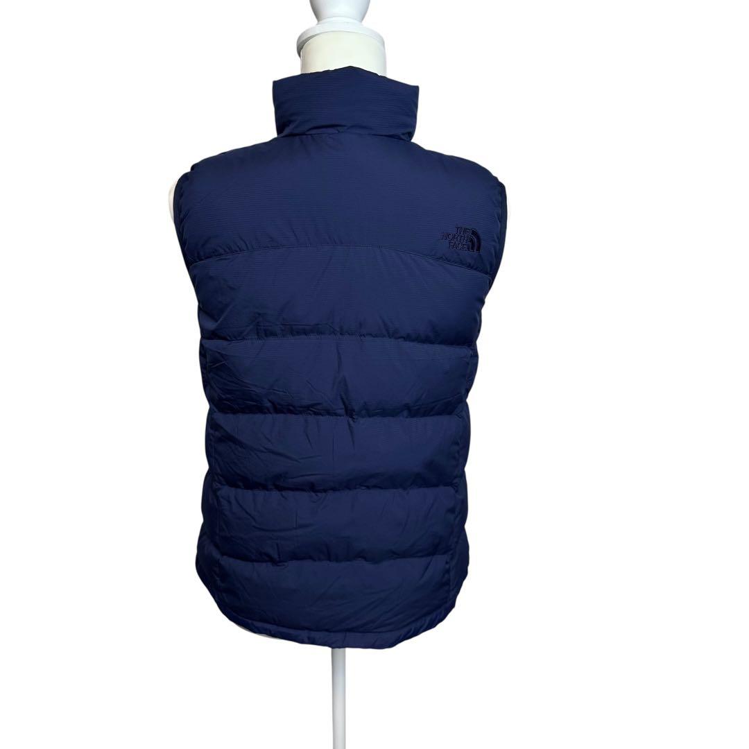 【未使用】ノースフェイス ダウンベスト アコンカグア ダウン ベスト タグ付き