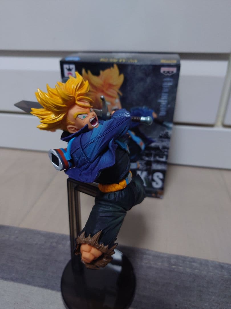 BWFC 造形天下一武道会　トランクス 箱あり