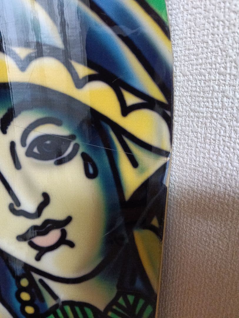 TECHNINE テックナイン マークフランクモントーヤ MFM tattoo