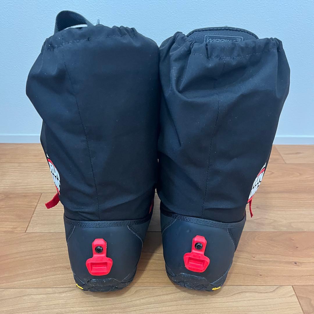 スノーボード BURTON STEPON SWATH BOA 27cm