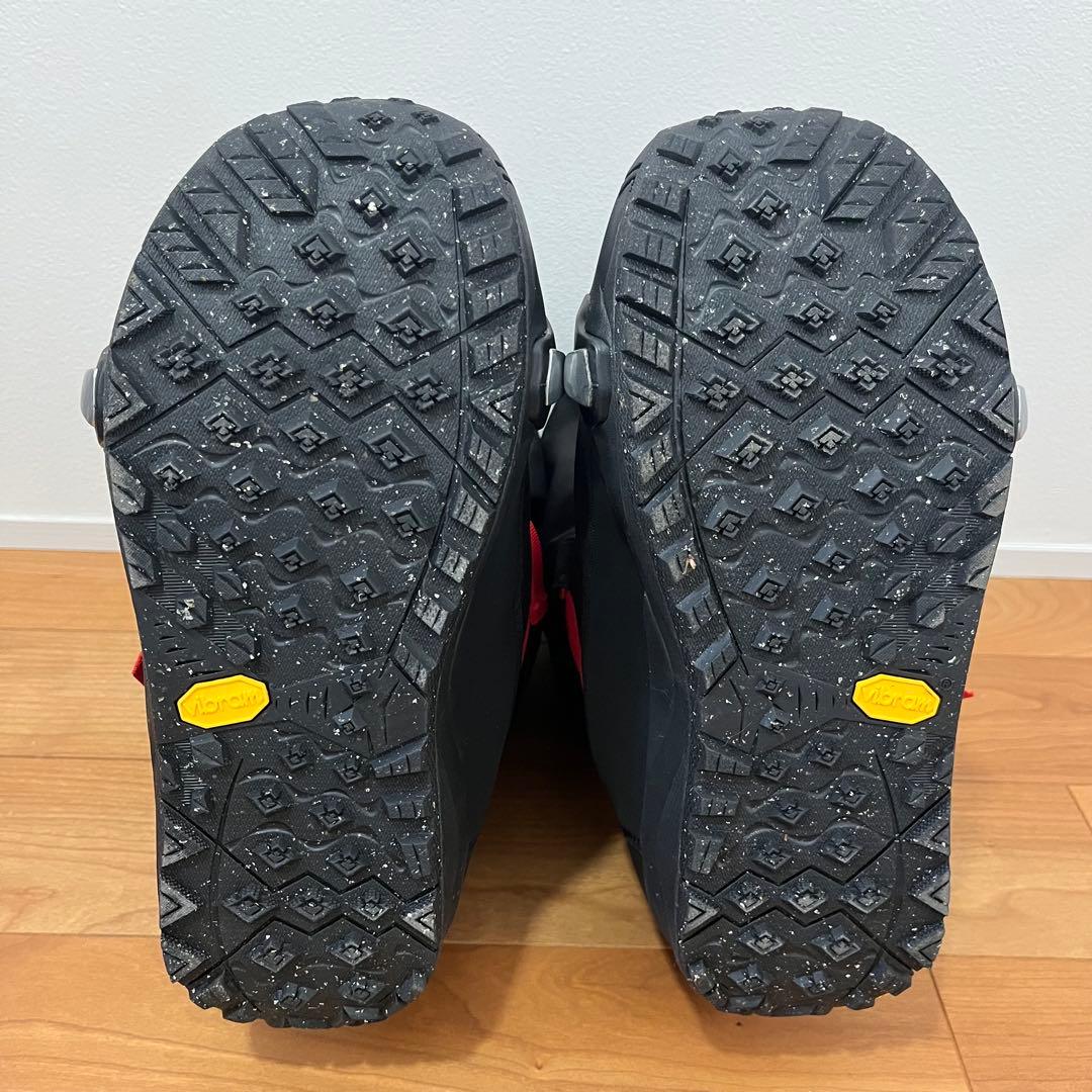 スノーボード BURTON STEPON SWATH BOA 27cm