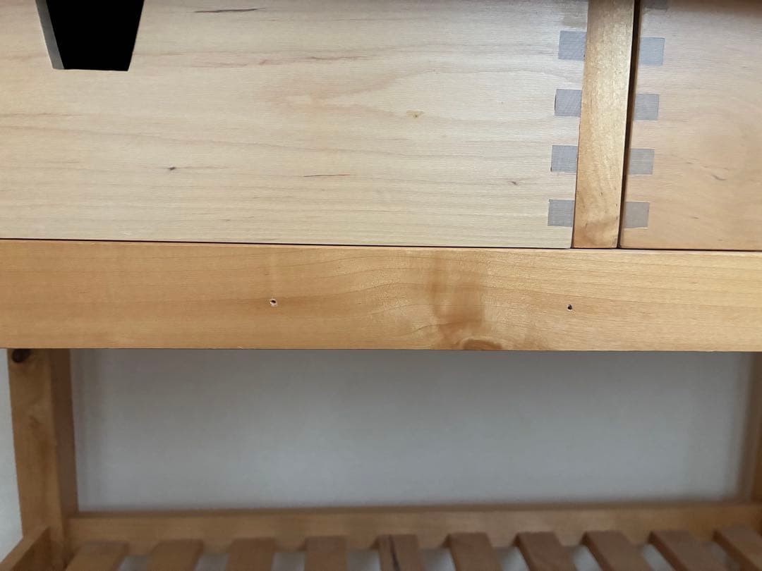 【hemhem】引取希望 FÖRHÖJA フォルホイア キッチンワゴン