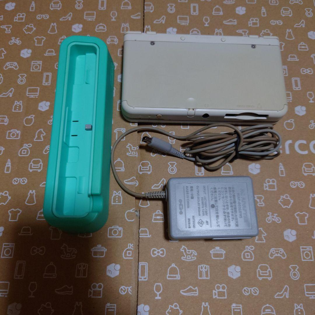 3DS 妖怪ウォッチ2 真打と3DS LL ホワイト 本体の2商品