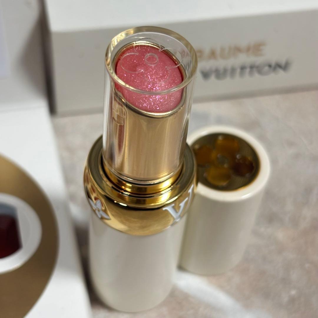 LOUIS VUITTON LV BAUME Sheer030 サンプル付