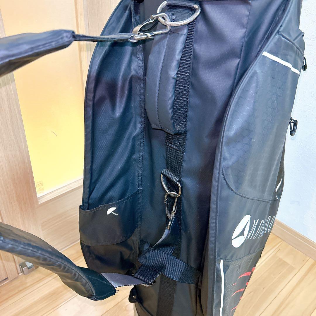 【希少品】Motocaddy キャディバッグ