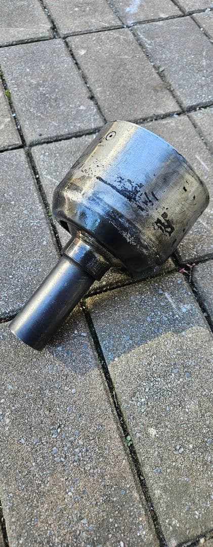 k*u様 アペックス　アクティブサイレンサー