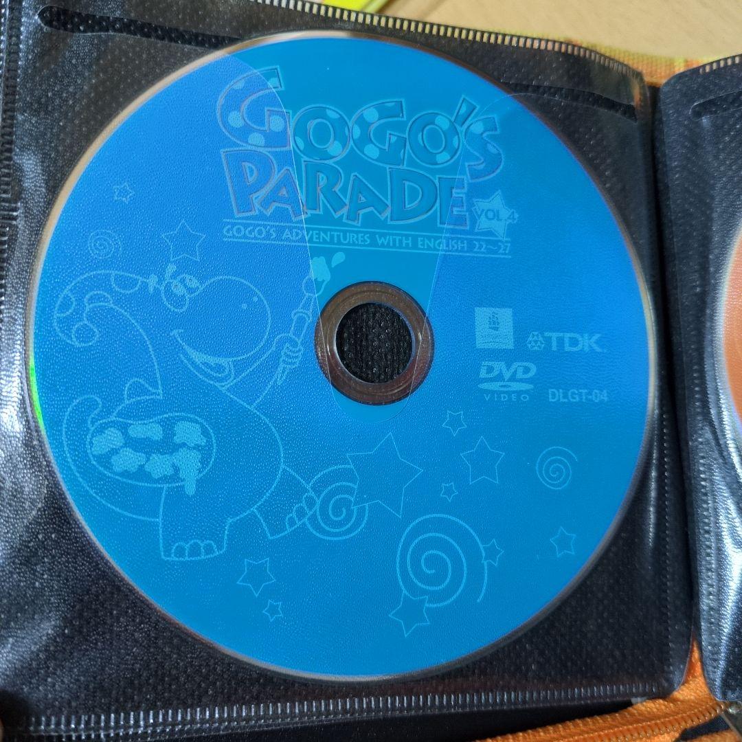 Go Go's Adventures with English 教材セット