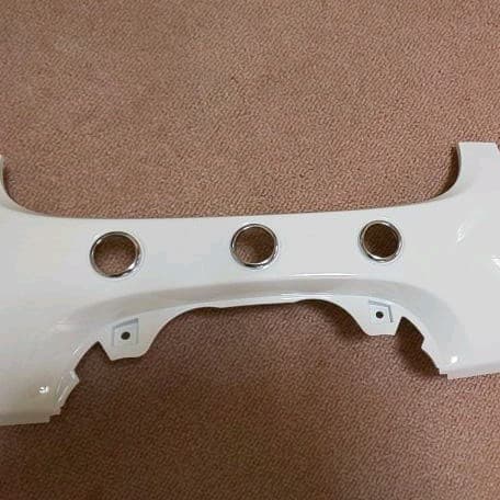 fiat 500 インパネ