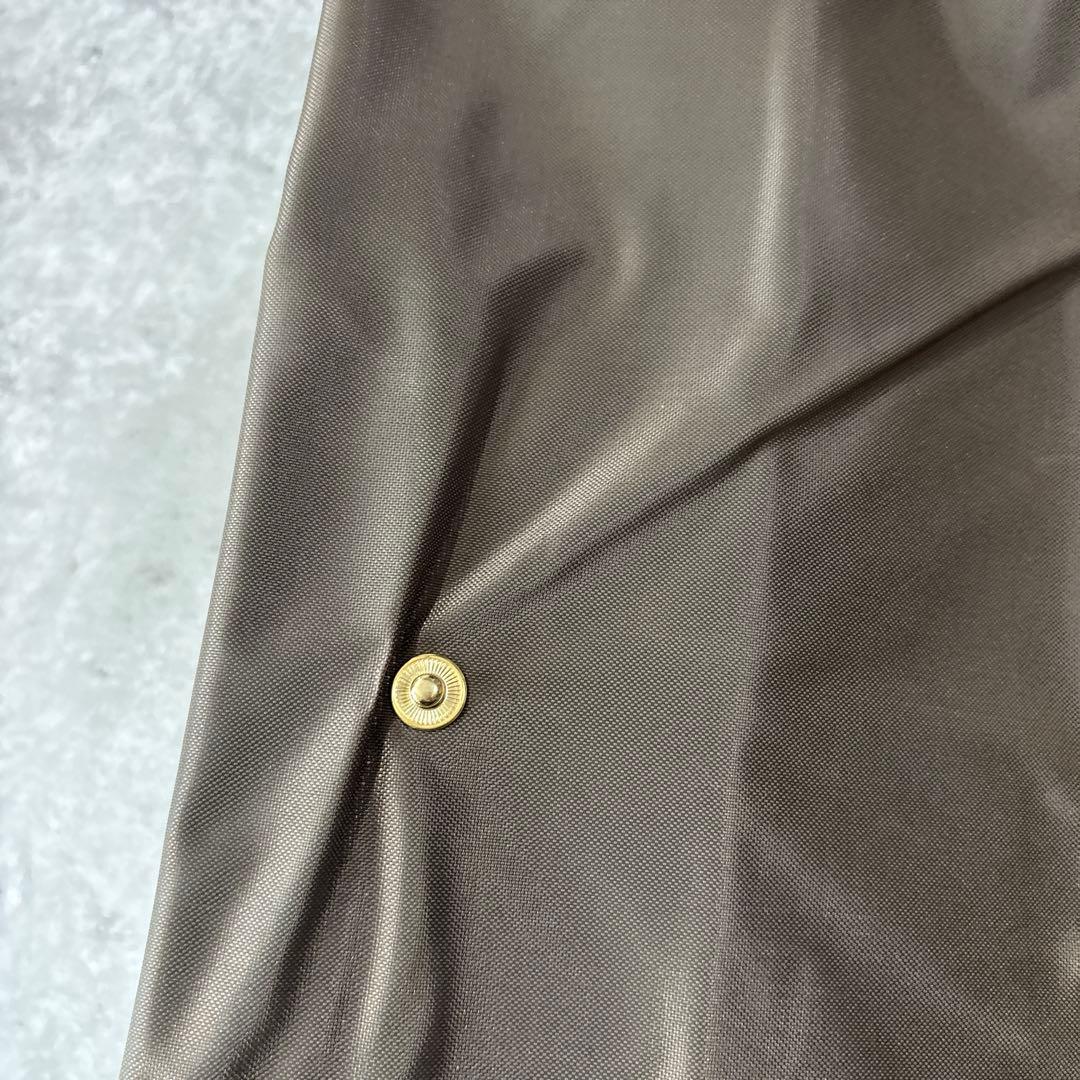 レア　LONGCHAMPロンシャン 折りたたみトランク スーツケース 旅行バッグ