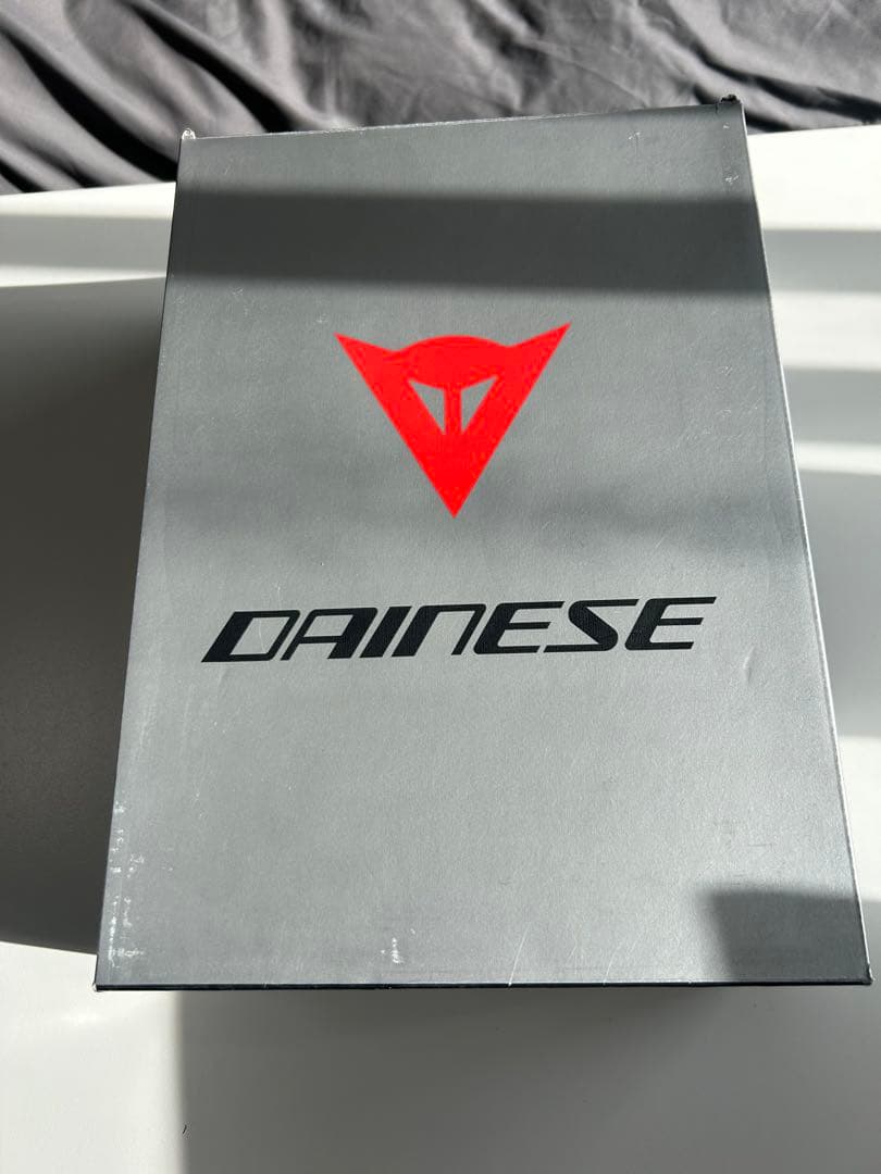 【半額以下】Dainese YORK AIR SHOES 40 ブラック/グレー