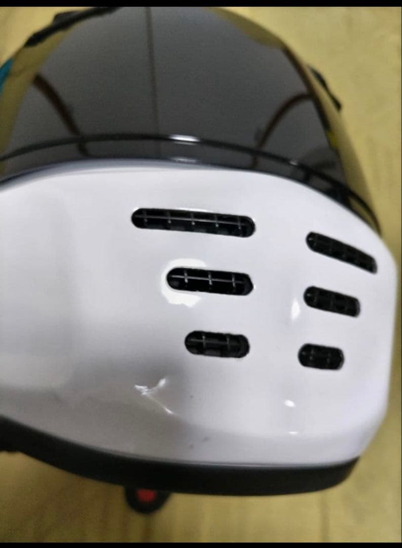 Arai RAPIDE NEO ホワイト ラパイドネオ 54cm XS