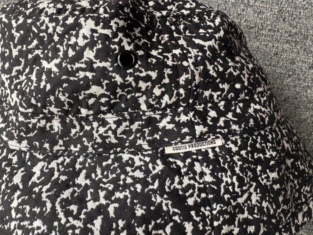 COOTIE T/W Jacquard Bucket Hat バケットハット