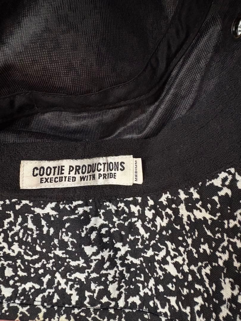 COOTIE T/W Jacquard Bucket Hat バケットハット