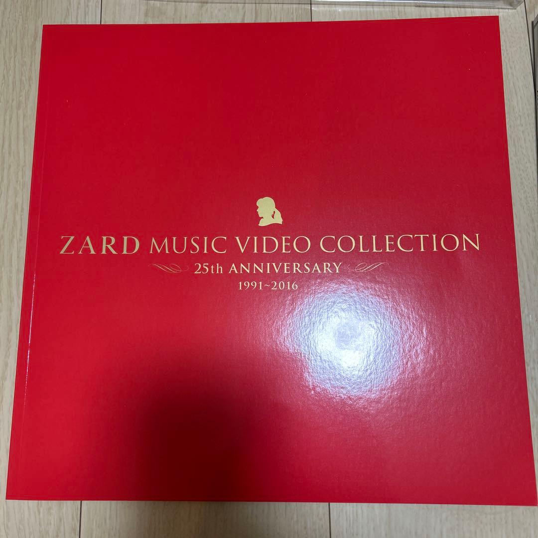 ZARD/ZARD MUSIC VIDEO COLLECTION～25th A…