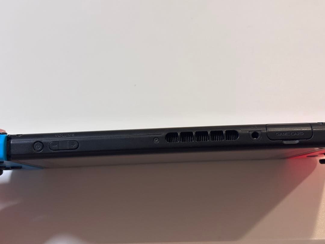 Nintendo Switch本体 ジョイコンはジャンク