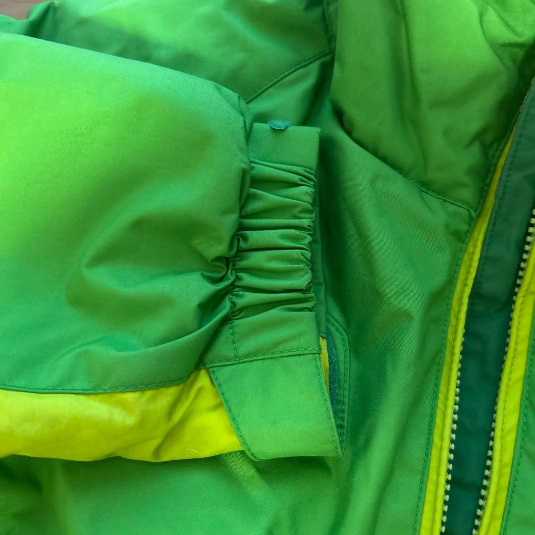 mont-bell キッズ スキーウェア 110