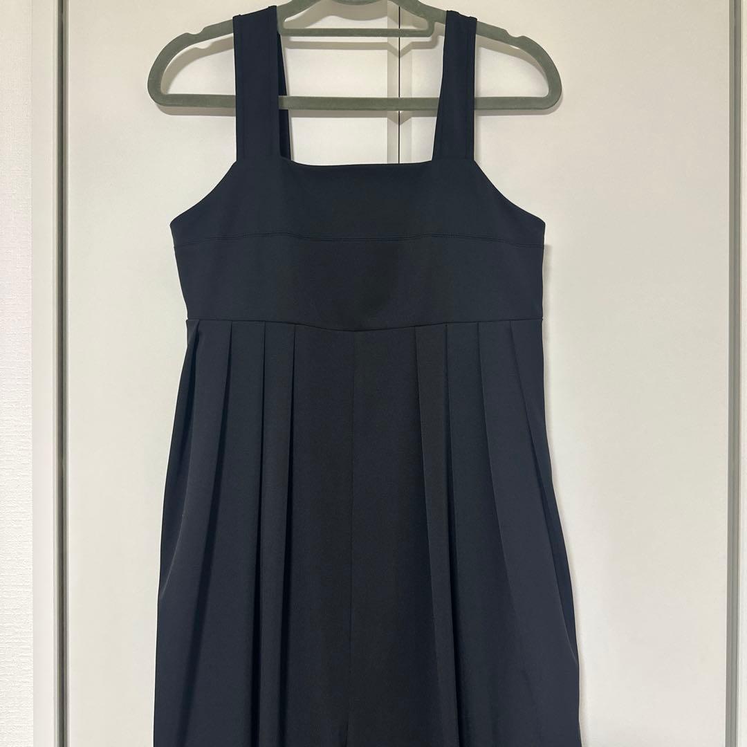 TODAYFUL Twill Balloon Combinaisonブラック38